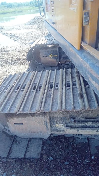 Экскаватор XCMG -145 стрелы