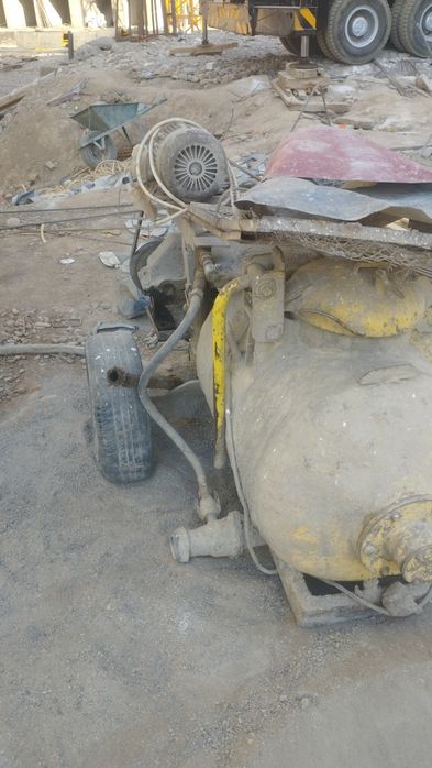 Апарат полусухой стяжки