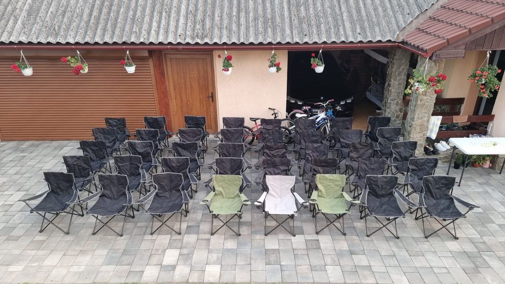 Scaune camping/pescuit