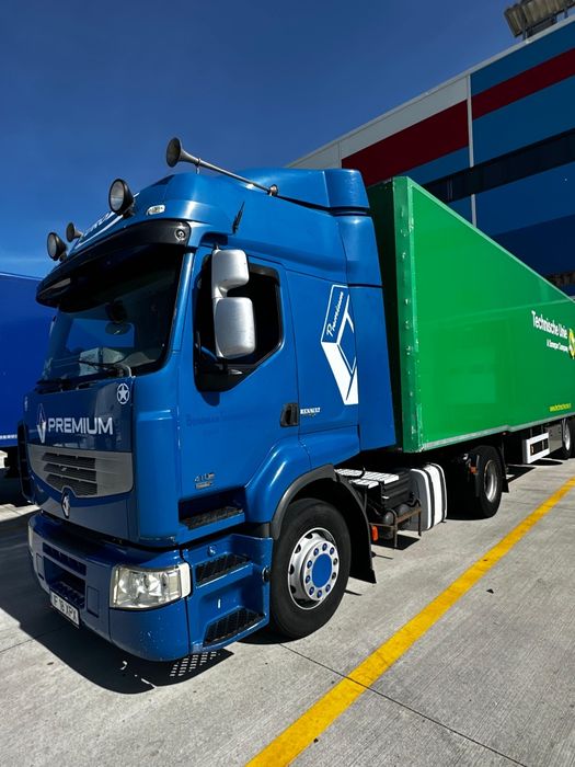 Vând  Renault Premium euro5