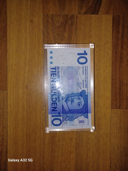Vând bancnotă Olanda