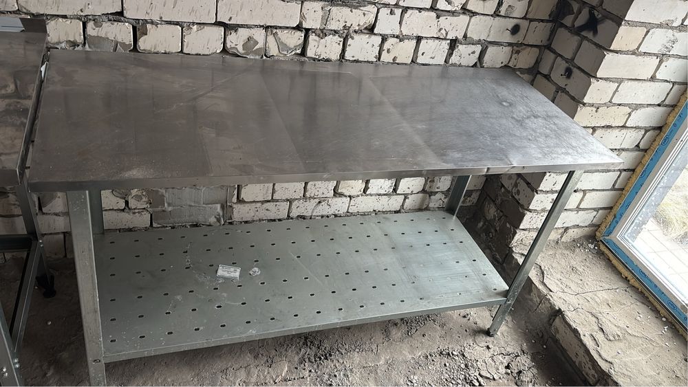 Продам разделочные столы