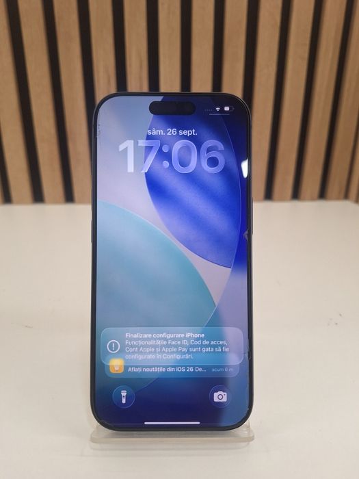 Iphone 17 Pro / 256GB / 100% BAT / #62787