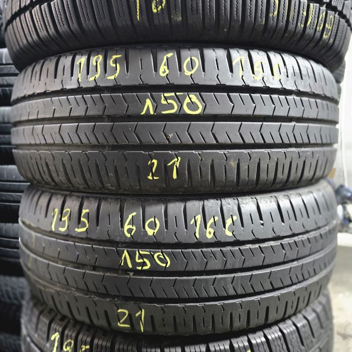 2x 195/60/16C VARA NEXEN 2021 Stare excelentă
