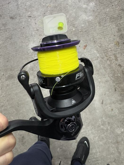 Макара FL BS 10000