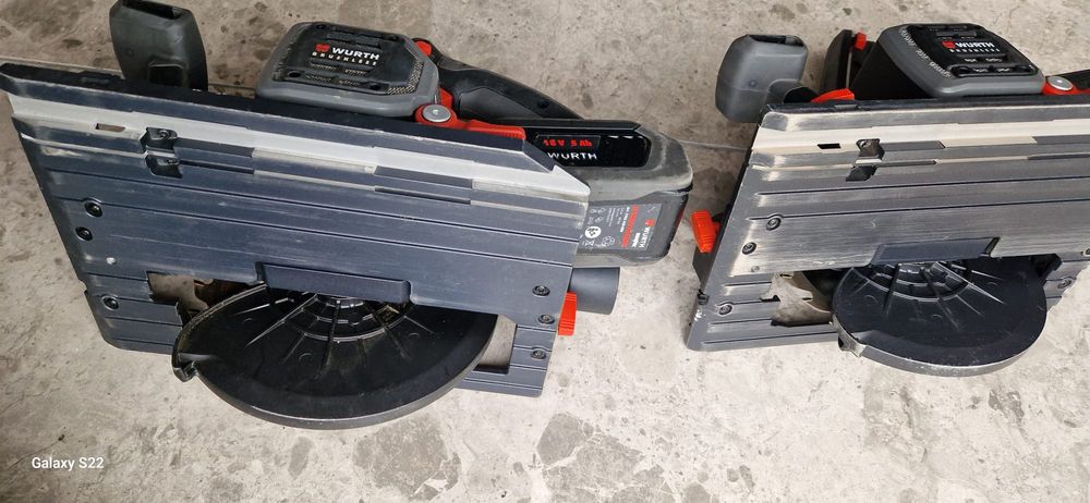 Wurth circular pe acumulator