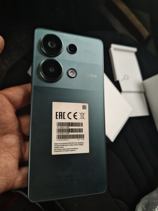 Redmi note 13 pro 12/512 tali sotiladi
