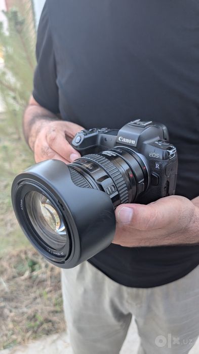 Canon R sotiladi