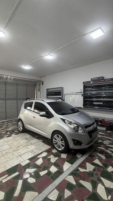 Chevrolet Spark 4-pozitsa