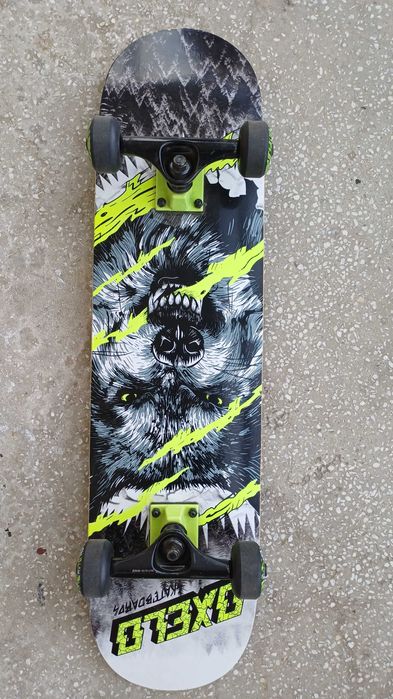 Skateboard