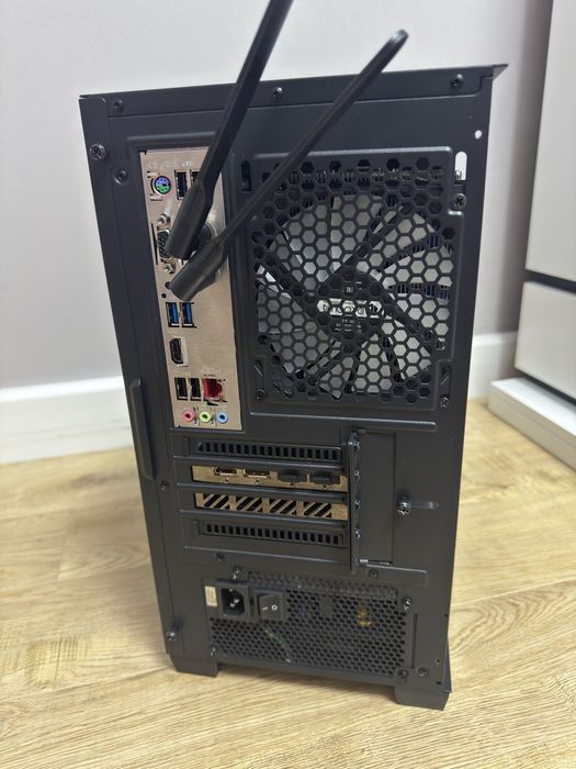 Системный блок Ryzen 5 7500F
