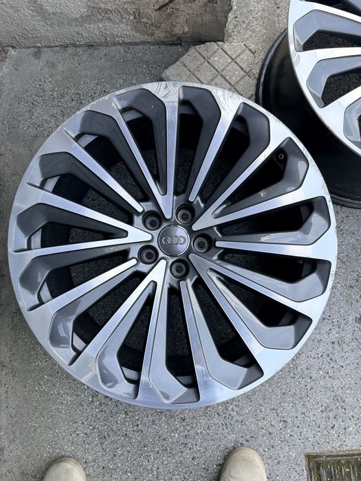 Продавам оригинални джанти Audi E-tron 21"