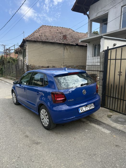 Volkswagen Polo 1.2tdi