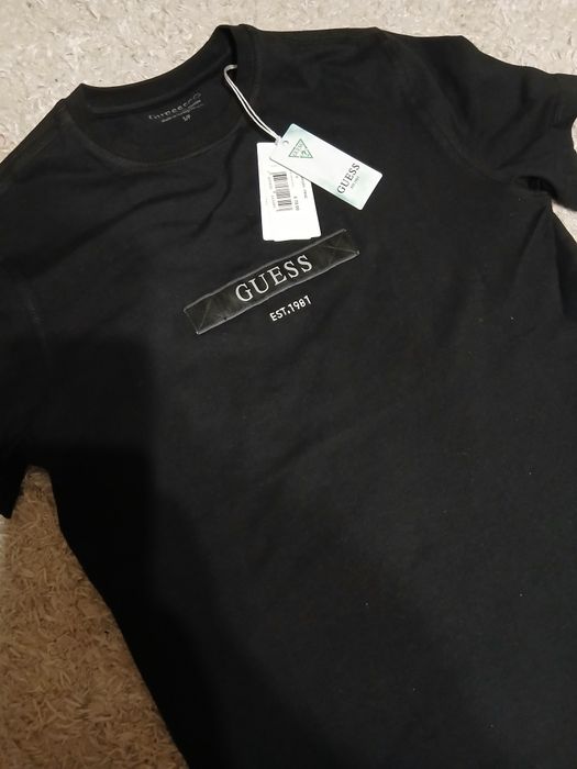 GUESS дамска оригинална тениска