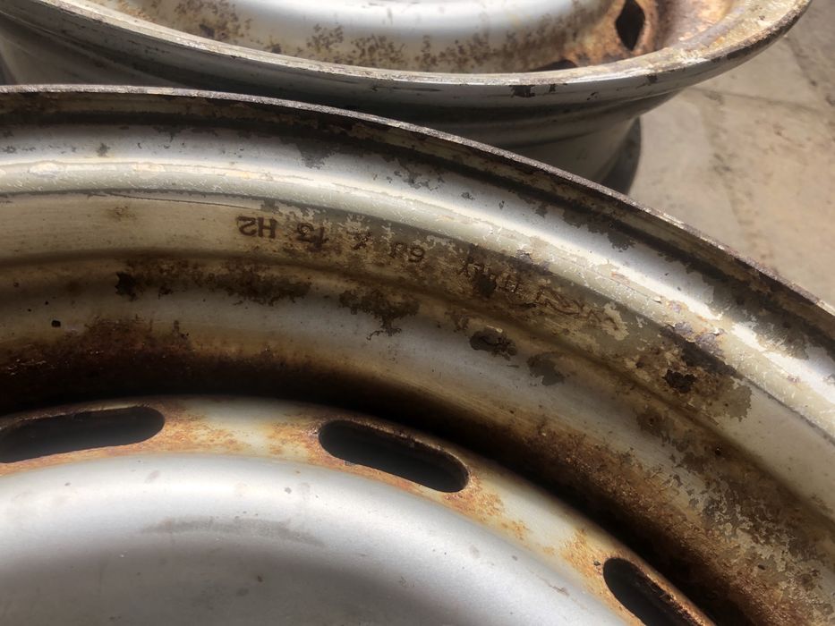 Диски на прицеп K13S220
