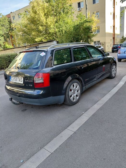 Vind Audi a4 b6 2004