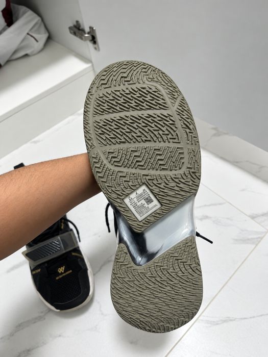 Кроссовки Jordan Why Not? Zer0.3 (Оригинал)
