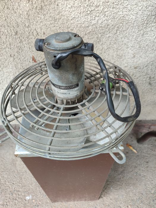 Продам вентиляторы на рефрижератор