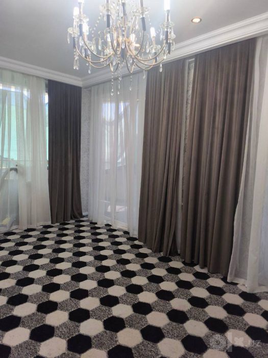2-комнатная квартира Юнусабад 16, Xon Saroy Diplomat, терраса 15 м²
