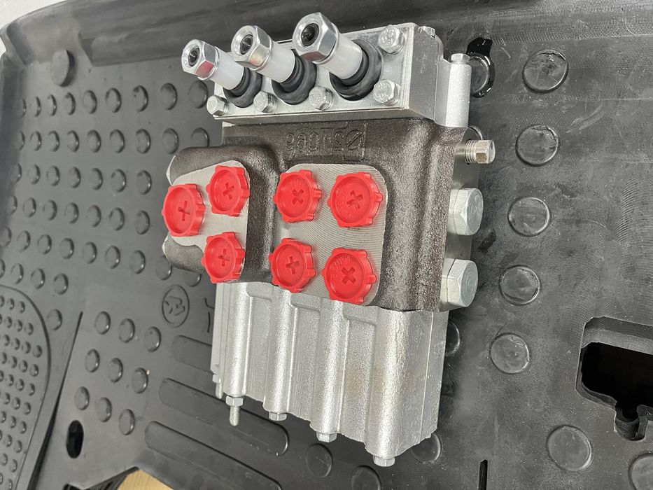 Гидрораспределитель Р80 МТЗ