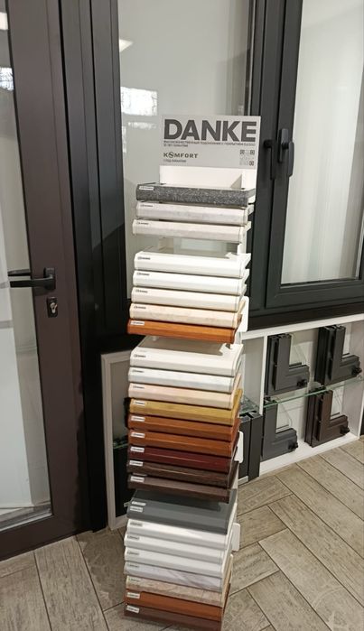 Немецкие подоконники DANKE