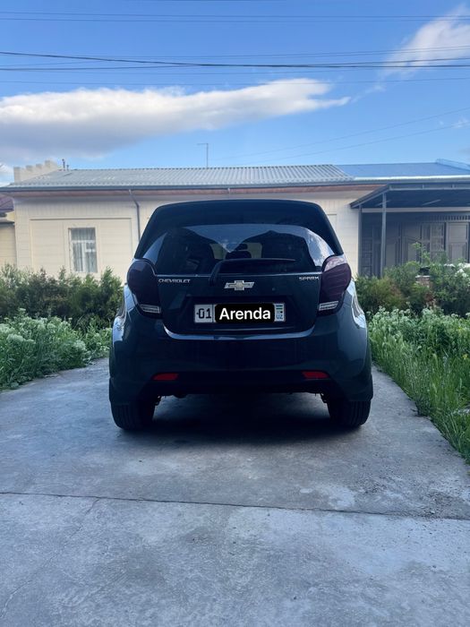 Arenda avtamat spark