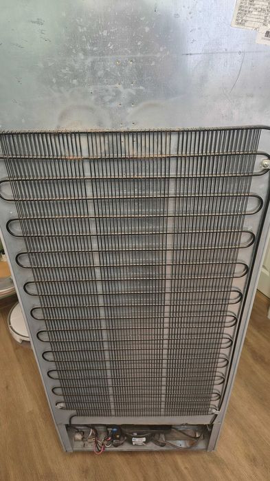 Leap Solar refrigerator