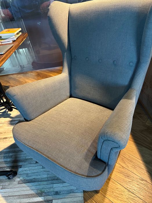 Кресло ИКЕА Strandmon