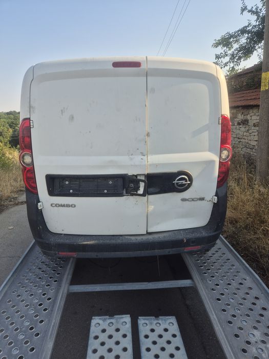 Opel Combo/Fiat doblo 1.3 multi-jet 90ps