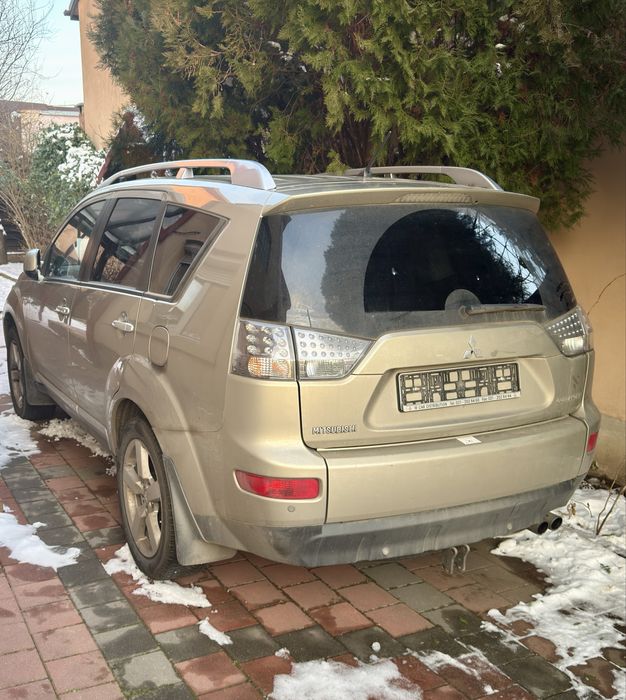 Mitsubishi Outlander 2008/2.2 diesel/EU4/4x4/7locuri/6trepte
