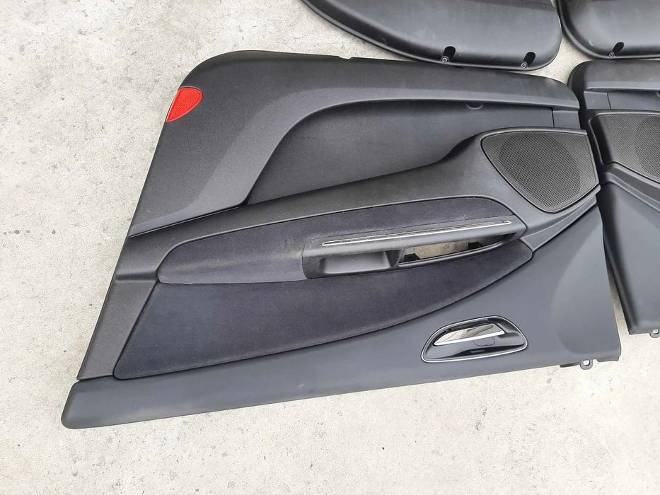 set fete tapiterie usi fiat bravo 2