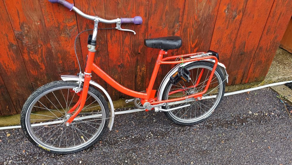 Bicicleta copii impecabila calitate import Germania