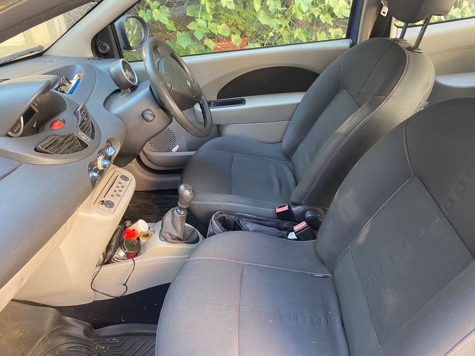 Автомобил Твинго