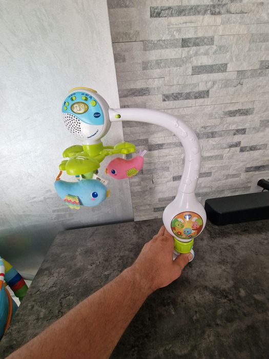 Carusel pasarele 3 in 1 VTECH