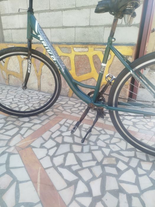 Arivo 700 yurishi yengil sifati yaxshi