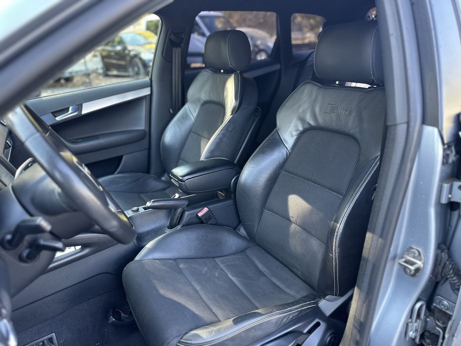 Audi A3 2.0 TFSI Швейцария