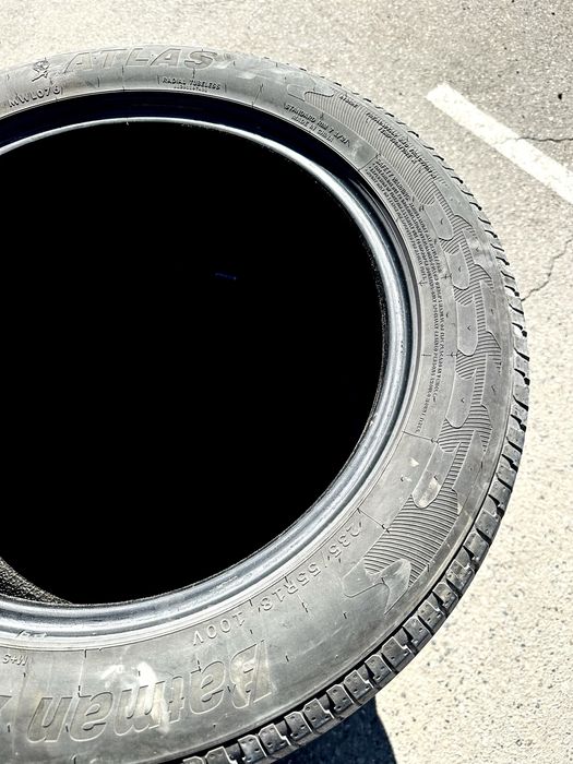 Шина летняя хорош сост б/у