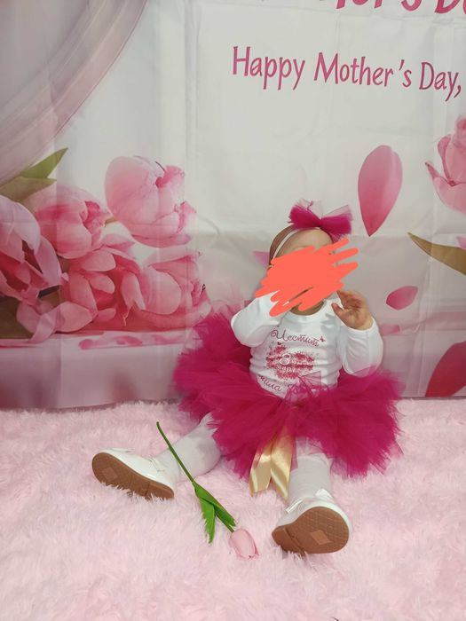 Туту комплект 8 ми март