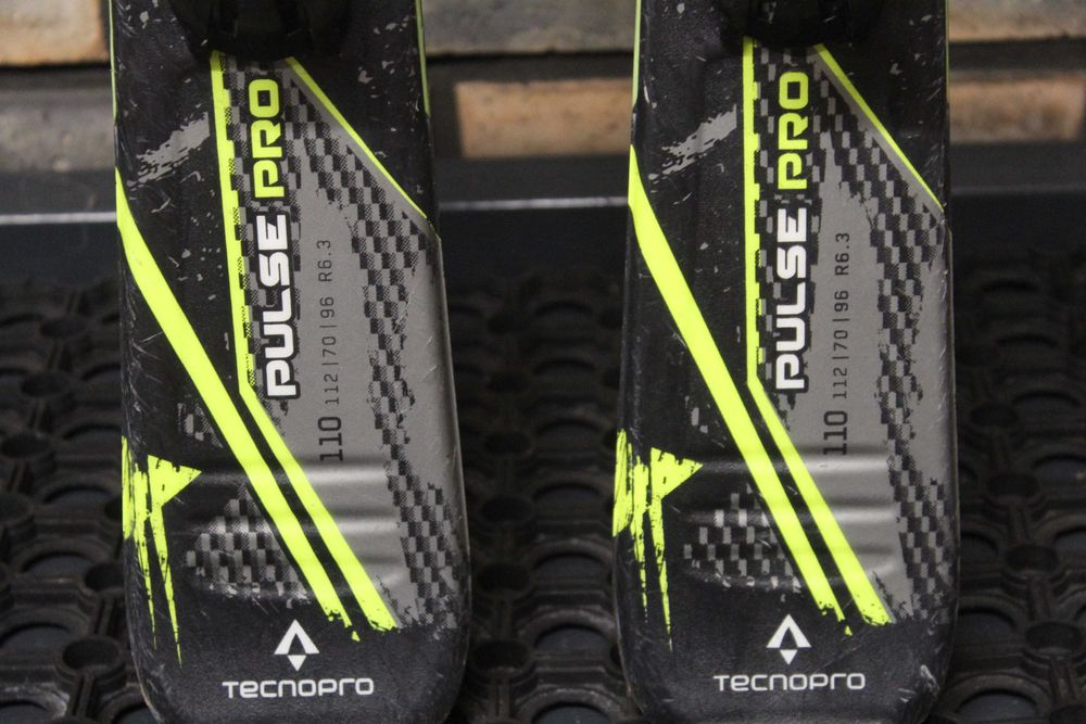 Schiuri copii Tecno Pro Pulse Pro 110cm cod:086