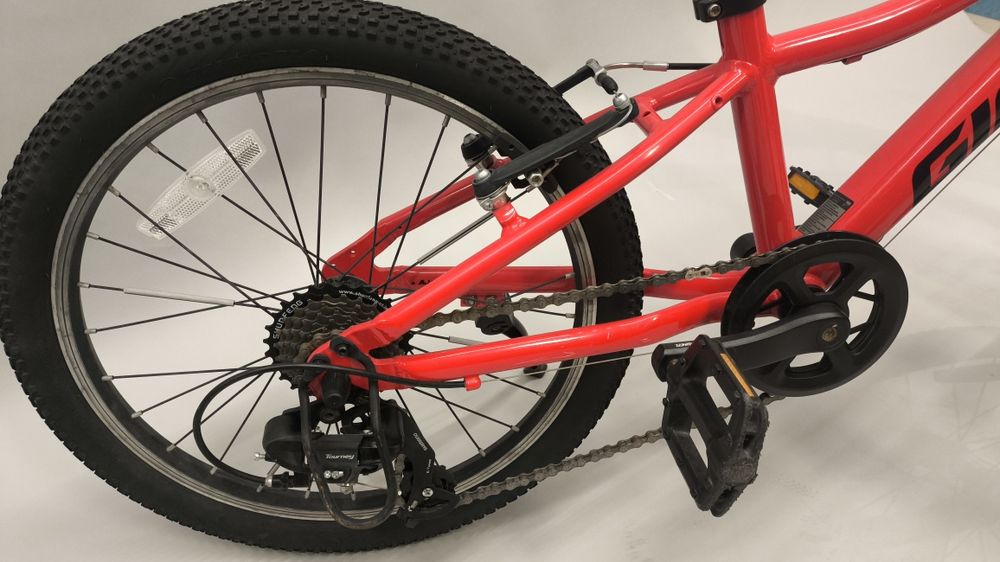 Детский велосипед Giant XtC Jr 20