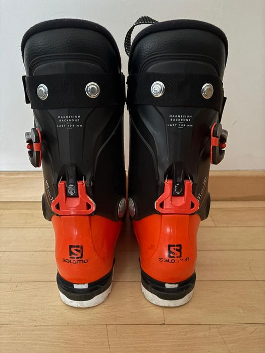 Clapari dama Rossignol Pure 90 Elite