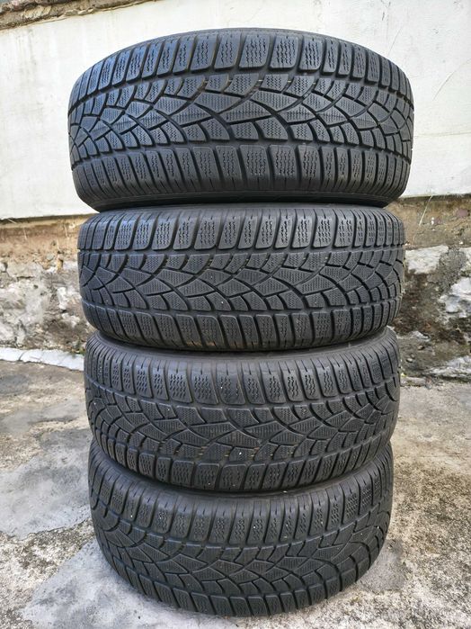 235/55/18 4бр.Dunlop Зимни гуми