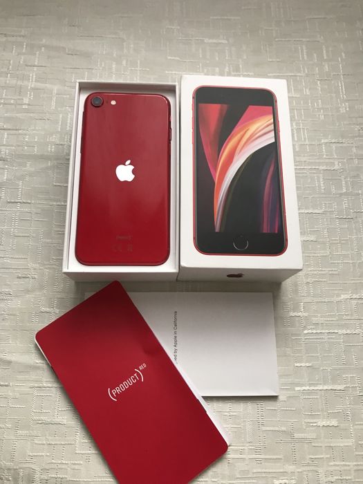 iphone se 2 2020 128GB 100%Bat