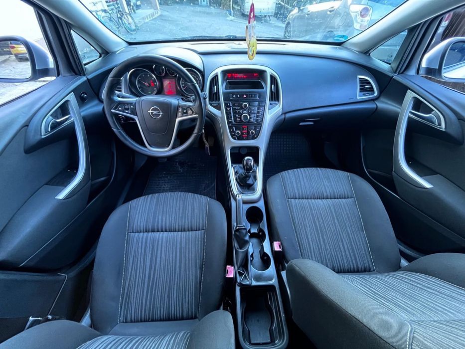 Opel Astra Sports Tourer