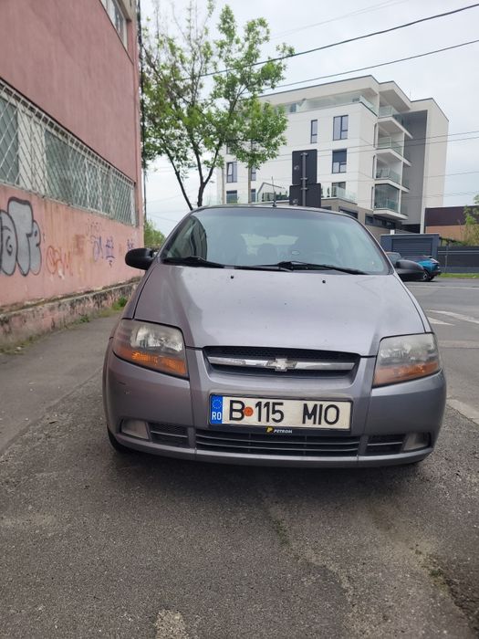 Chevrolet aveo 1,2