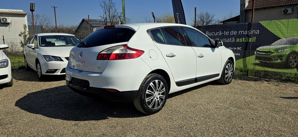 RENAULT Megane 2010 — imagine 11