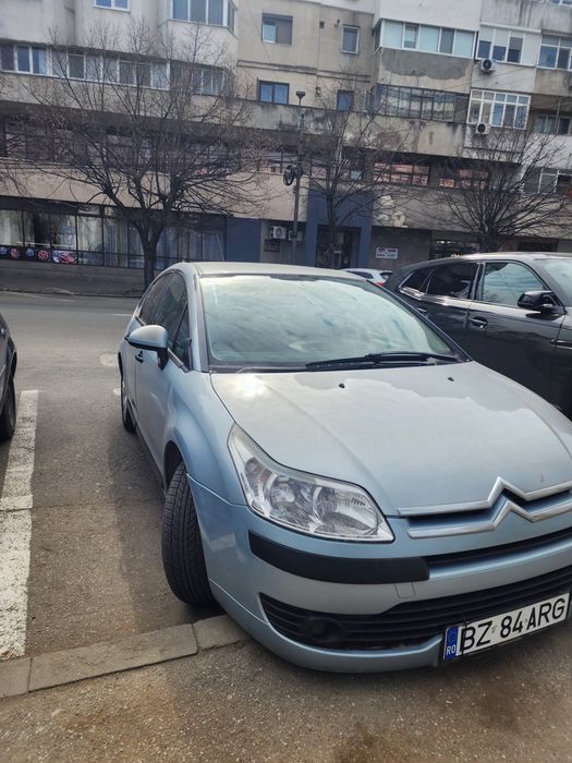 CITROËN C4 2007 — imagine 5