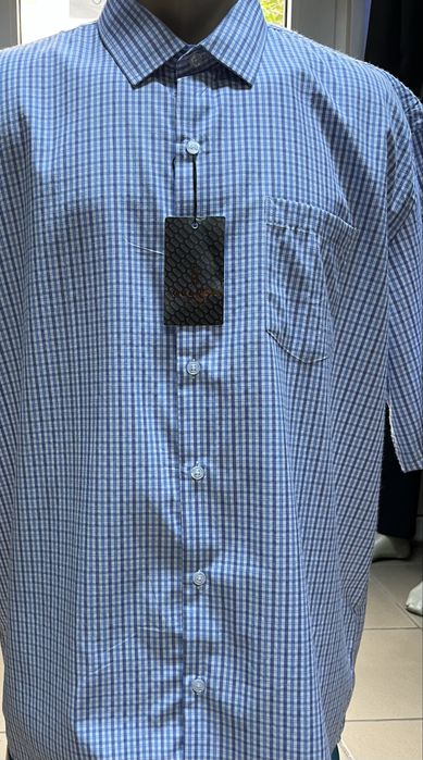 Camasa carouri 44-46,noua