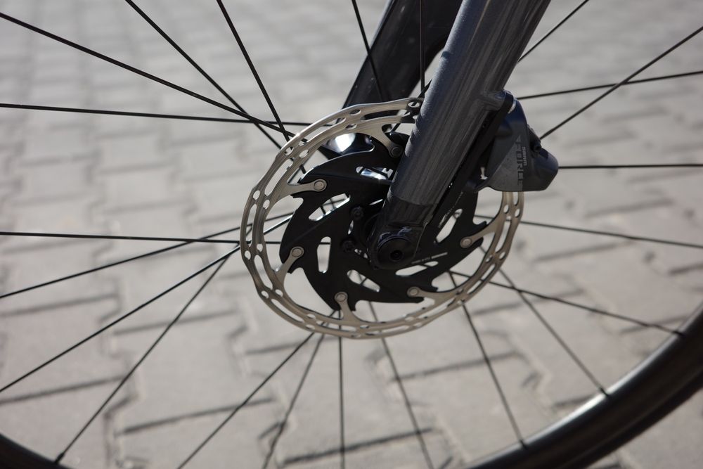 BICICLETA CURSIERA TIME  Alpe D'huez-01  șosea carbon XL