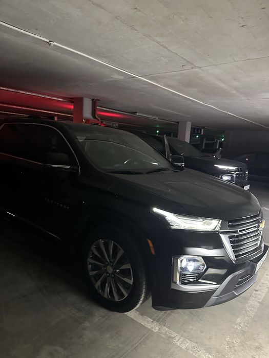 Chevrolet Traverse